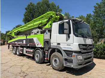 Mercedes-Benz Actros – Leasing Mercedes-Benz Actros: das Bild 1