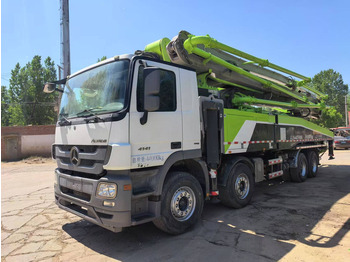 Mercedes-Benz Actros – Leasing Mercedes-Benz Actros: das Bild 4