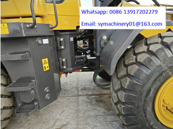 Radlader SDLG L958F: das Bild 2