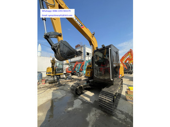 Minibagger Sany SY75C: das Bild 4