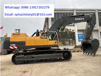 VOLVO EC480DL Kettenbagger