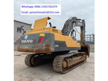 VOLVO EC480DL Kettenbagger