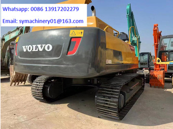 VOLVO EC480DL Kettenbagger