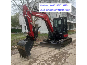 YANMAR Minibagger