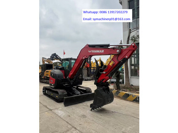 YANMAR Kettenbagger