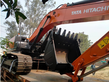 HITACHI ZX220 Kettenbagger