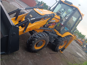 JCB 3DX Baggerlader