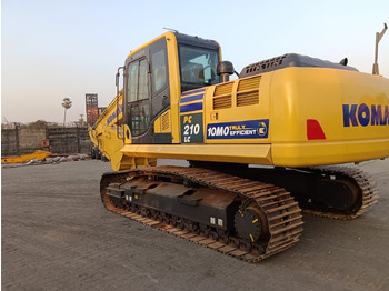 KOMATSU PC210 Kettenbagger