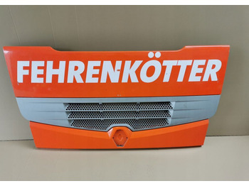 RENAULT Premium Motorhaube