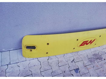 Aeropack/ Spoiler für LKW BLENDA MAN TGS TGA ROBOCZY: das Bild 4
