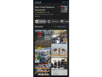 Tür und Teile für LKW DRZWI LEWE DAF XF 106 ORYGINAŁ CHWALIM116: das Bild 5 Tür und Teile für LKW DRZWI LEWE DAF XF 106 ORYGINAŁ CHWALIM116: das Bild 5