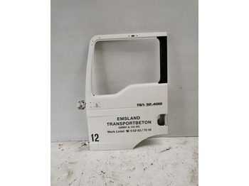 MAN TGA Tür und Teile