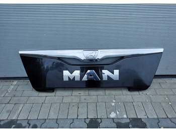 MAN TGX Kühlergrill