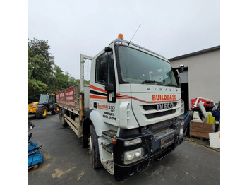 IVECO Stralis Fahrerhaus