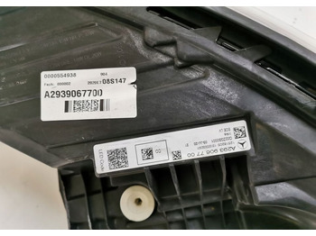 Hauptscheinwerfer neu kaufen LAMPA MERCEDES EQC A 2939067700 ORYGINAŁ: das Bild 3 Hauptscheinwerfer neu kaufen LAMPA MERCEDES EQC A 2939067700 ORYGINAŁ: das Bild 3