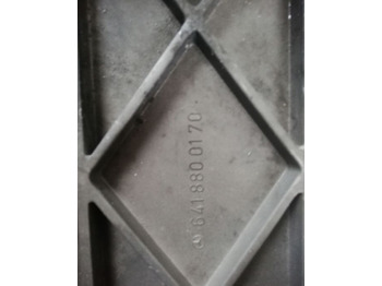 Stoßstangenecke für LKW neu kaufen NAROZNIK ZDERZAKA MERCEDES SK NOWY ORYGINAŁ RH.: das Bild 3 Stoßstangenecke für LKW neu kaufen NAROZNIK ZDERZAKA MERCEDES SK NOWY ORYGINAŁ RH.: das Bild 3