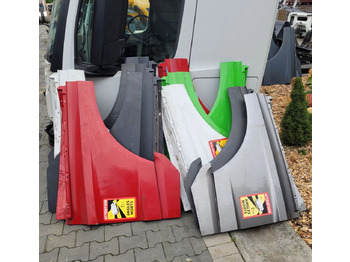 MERCEDES-BENZ Actros Tür und Teile