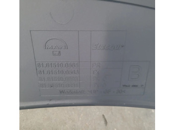 Trittbrett für LKW neu kaufen STOPNICA MAN TGL TGM NOWY ORYGINAŁ 81.61510.0565 CHWALIM116: das Bild 3