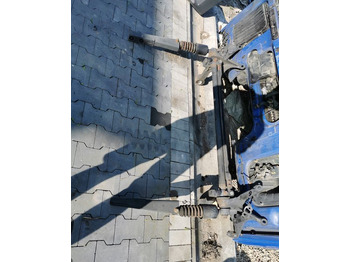 MERCEDES-BENZ Actros Fahrerhausaufhängung