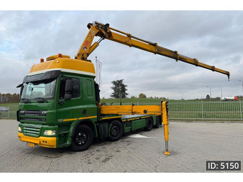 DAF CF 85 410 Autokran