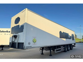 LAG Koffer Auflieger