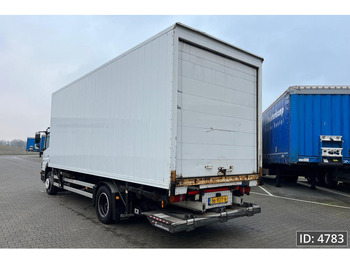 Mercedes-Benz Atego 1218 Day Cab, Euro 5, BDF / EPS automatic / standklima / DHOLLANDIA 2000KG – Leasing Mercedes-Benz Atego 1218 Day Cab, Euro 5, BDF / EPS automatic / standklima / DHOLLANDIA 2000KG: das Bild 2