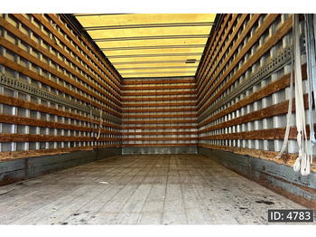 Mercedes-Benz Atego 1218 Day Cab, Euro 5, BDF / EPS automatic / standklima / DHOLLANDIA 2000KG – Leasing Mercedes-Benz Atego 1218 Day Cab, Euro 5, BDF / EPS automatic / standklima / DHOLLANDIA 2000KG: das Bild 5