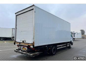 Mercedes-Benz Atego 1218 Day Cab, Euro 5, BDF / EPS automatic / standklima / DHOLLANDIA 2000KG – Leasing Mercedes-Benz Atego 1218 Day Cab, Euro 5, BDF / EPS automatic / standklima / DHOLLANDIA 2000KG: das Bild 3