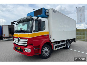 MERCEDES-BENZ Atego Kühlkoffer LKW