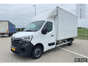 RENAULT Master 2.3 Koffer Transporter