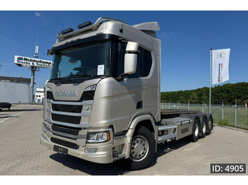 SCANIA R Fahrgestell LKW