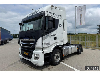 IVECO Stralis Sattelzugmaschine