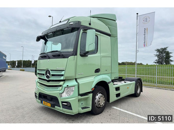 MERCEDES-BENZ Actros 1840 Sattelzugmaschine