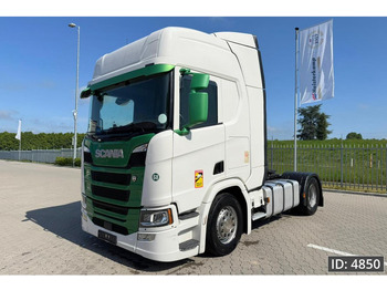 SCANIA R 450 Sattelzugmaschine