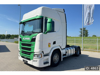 SCANIA R 450 Sattelzugmaschine