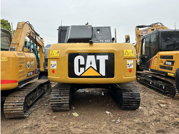 CATERPILLAR 313D Kettenbagger