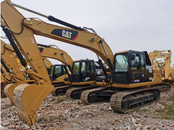 CATERPILLAR 320D Kettenbagger