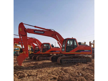 DOOSAN DH220LC-7 Kettenbagger