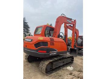 DOOSAN DX80 Minibagger