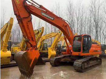 DOOSAN DX300 Kettenbagger