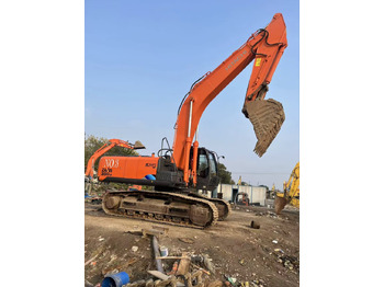 HITACHI Kettenbagger