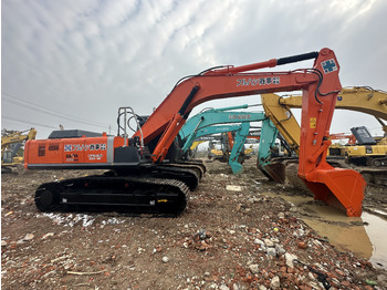 HITACHI ZX350 Kettenbagger
