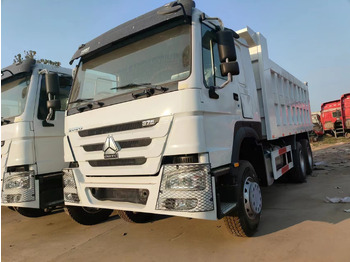 SINOTRUK HOWO Kipper