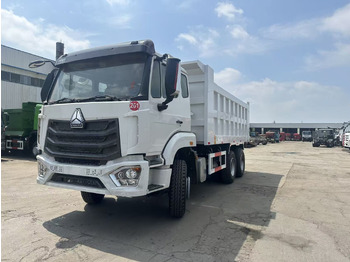 SINOTRUK HOWO Kipper