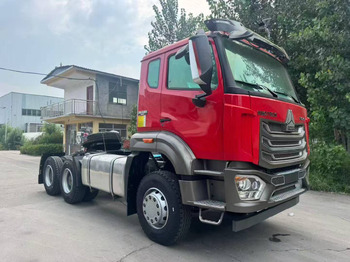 Kipper Howo Tractor Unit Click for Discount: das Bild 3