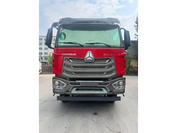 SINOTRUK HOWO Kipper