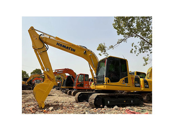 KOMATSU PC120-8 Bagger