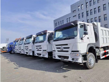 SINOTRUK HOWO Kipper