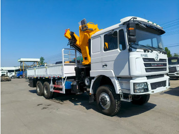 SHACMAN Autokran