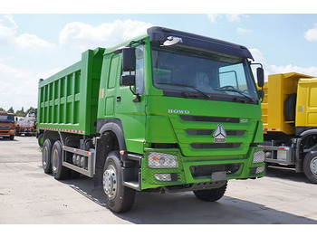 SINOTRUK HOWO Kipper